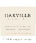 2019 Oakville Winery Cabernet Sauvignon Estate Oakville Napa Valley
