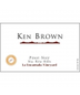 Ken Brown La Encantada Vineyard Sta. Rita Hills Pinot Noir 2015 Rated 94WE