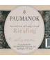 Paumanok Vineyards Semi-Dry Riesling Long Island White Wine 750mL