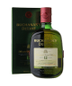 Buchanan's 12 Year Deluxe Scotch Whisky / 750 ml