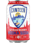 Canteen Strawberry Vodka Soda 4pk 4pk (4 pack 12oz cans)