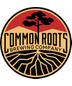 Common Roots Brewing Co - Latte Cup (4 pack 16oz cans)