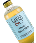 Liber & Co "Classic" Gum Syrup 9.5oz Bottle, Austin, Texas