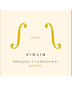 2020 Violin - Chardonnay Willamette Valley