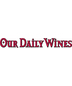 Our Daily Wines Our Daily Organic Red Blend