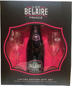 Luc Belaire Rosé Gift Set With two Glasses Nv (750ml)