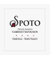 Spoto Oakville Private Reserve Cabernet Sauvignon 2018