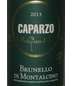 2017 Caparzo Brunello di Montalcino