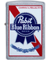 Zippo - Pabst Blue Ribbon (Each)
