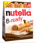 Nutella B-ready Filled Wafers
