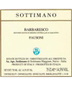 2021 Sottimano Barbaresco Fausoni