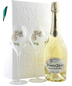 Perrier Jouet - Blanc de Blancs Champagne Gift Set w/ 2 Champagne Flutes NV (750ml)