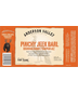 Anderson Valley Brewing Company "Pinchy Jeek Barl" Bourbon Barrel Pumpkin Ale (22 oz)