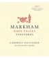 2017 Markham Vineyards Napa Valley Cabernet Sauvignon 750ml