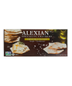 Alexian Cracker Olive Oil & Sea Salt 4oz Box, New Jersey