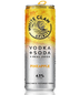 White Claw - Pineapple Vodka Soda (4 pack 12oz cans)
