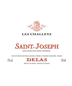 Delas Freres Saint-joseph Les Challeys Blanc 750ml