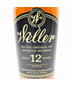 W. L. Weller 12 Year Old Kentucky Straight Wheated Bourbon Whiskey, USA [label issue] 23l1908