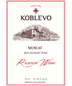 Koblevo - Muskat Reserve Dessert Red (750ml)