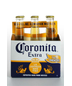 Corona 7oz 6pk bottles