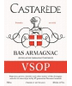Castarede Bas-armagnac Vsop 750ml