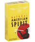 American Spirit - Yellow