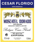 Cesar Florido Moscatel Dorado