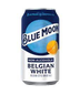 Blue Moon Brewing Co - Non-Alcoholic Belgian White (6 pack 12oz cans)