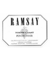 Ramsay - Pinot Noir (750ml)