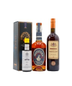 Michters - Manhattan Bundle - Angostura Bitters- Cocchi Vermouth & Unblended American Whiskey