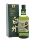 Hakushu 12 Year 100th Anniversary Single Malt Japanese Whisky 750mL