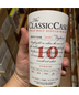 The Classic Cask Tomatin 10 Year Single Malt Scotch Whisky