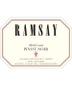 Ramsay North Coast Pinot Noir 750ml - Amsterwine Wine Ramsay California North Coast Pinot Noir