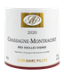 2020 Jean Marc Pillot Chassagne Montrachet Vieilles Vignes Rouge