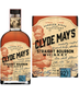 Clyde May's Straight Bourbon Whiskey 750ml