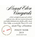 2019 Mount Eden Vineyards Estate Pinot Noir
