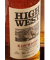 High West - Bourbon (750ml)