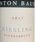 2021 Anton Bauer - Riesling Feuersbrunn (750ml)