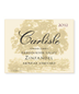 2012 Carlisle - Zinfandel Russian River Valley Montafi Ranch (750ml)