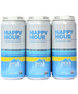 Peak Organic - Happy Hour Pils (6 pack cans)