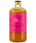 Liber & Co Tropical Passion Fruit Syrup 9.5oz Austin Tx