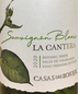 2020 Casas del Bosque La Cantera Sauvignon Blanc - last bt in stock