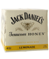Jack Daniel's Whiskey, Honey & Lemonade Cocktail 4-Pack