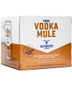 Cutwater Fugu Vodka Moscow Mule 4pk 12oz