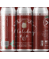 902 Brewing - Holiday Cream Ale (4 pack bottles)