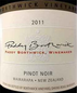 2011 Paddy Borthwick Pinot Noir