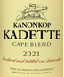 Kanonkop Kadette Cape Blend