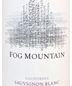 Fog Mountain Vin de France Sauvignon Blanc