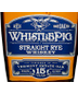 Whistlepig Farm - Magruder's Barrel Straight Rye Whiskey 15 Years Estate Oak