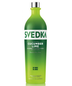 Svedka - Cucumber Lime Vodka (750ml)